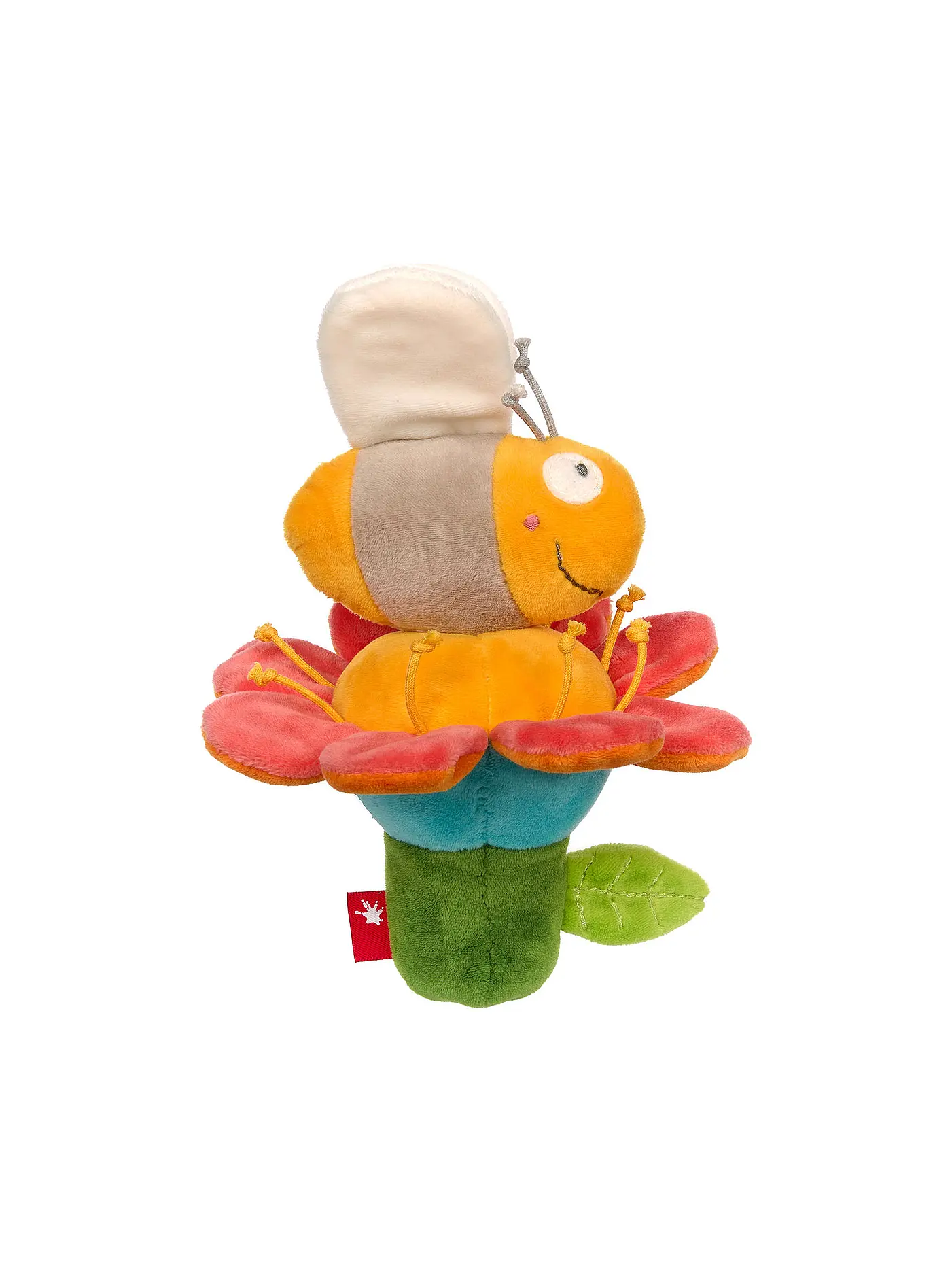 SIGIKID | Rassel  Blume & Biene | 